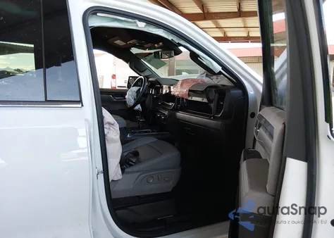 2024 GMC Sierra 1500 4Wd Short Box Slt z USA, uszkodzony, nr VIN 3GTUUDEDXRG350219